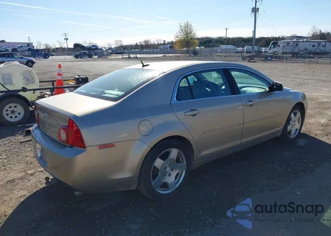 2008 Chevrolet Malibu Lt z USA, uszkodzony, nr VIN 1G1ZJ57758F282075